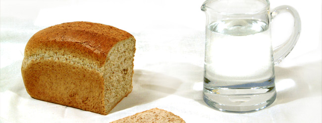 Хлеб и вода